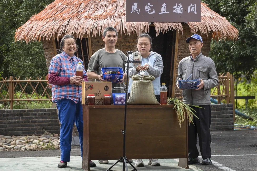 新时代“新农人”（组照）